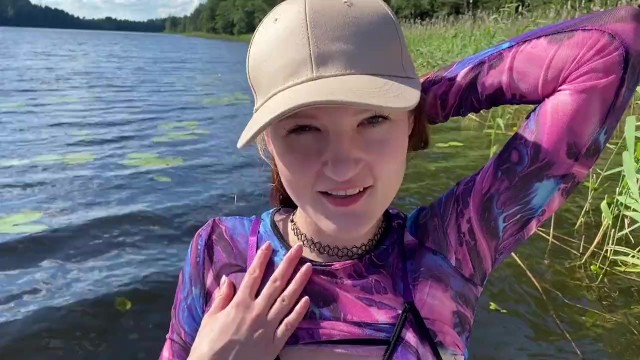 OMG!!! They took me to a SECRET island to FUCK ME on a boat!!! (Part 1)