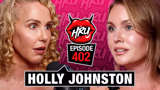 Holly Johnston on Leaving the Mormon Church for OnlyFans Fame