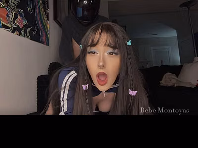 Biker's young college slut when I'm not with my boyfriend...