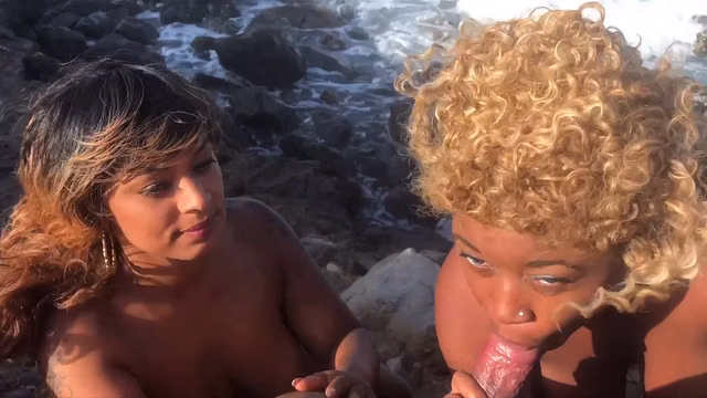 The Best POV Blowjobs with Porsha Carrera and Nina Rivera Compliation