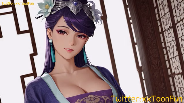 The Apothecary Diaries hentai Adult animation - Lihua Blow Job Hand Job Tits Job Hentai animation by xxtoonfun