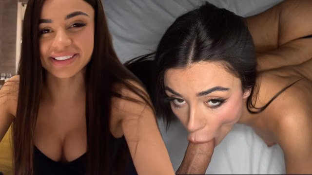 My Tinder date ends in my hotel room - multiple squirt - Martina Smeraldi